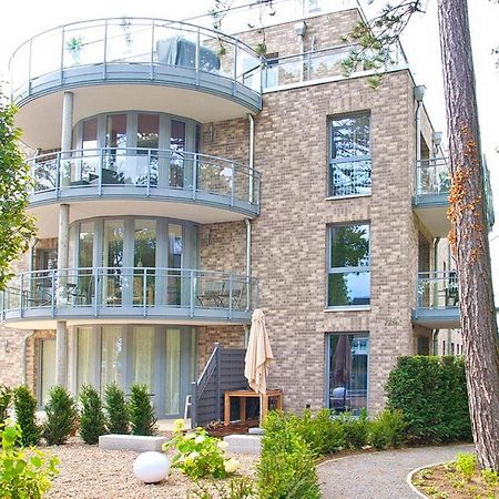 Domizil am Meer Domizil am Meer Appartement 12 Timmendorfer Strand Buitenkant foto