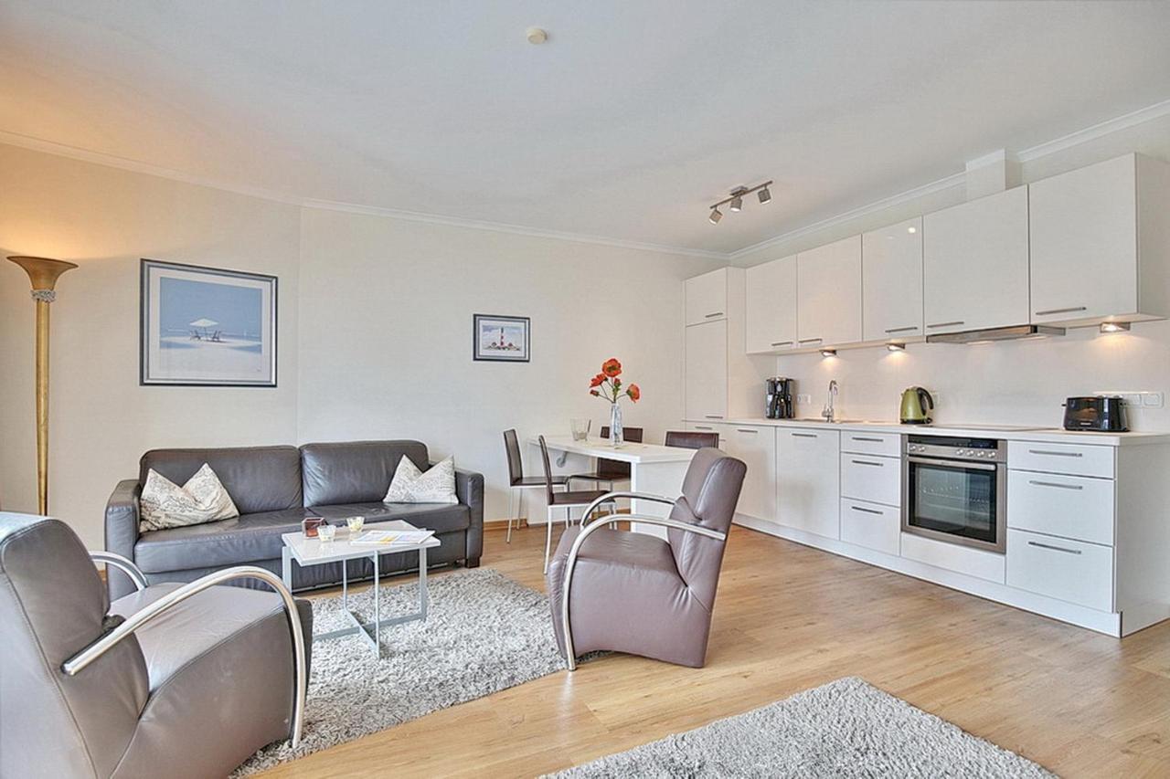 Domizil am Meer Domizil am Meer Appartement 12 Timmendorfer Strand Buitenkant foto