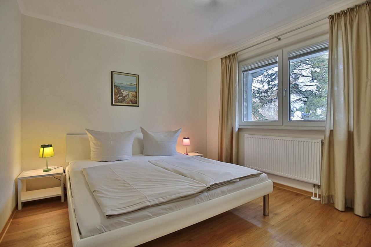 Domizil am Meer Domizil am Meer Appartement 12 Timmendorfer Strand Buitenkant foto