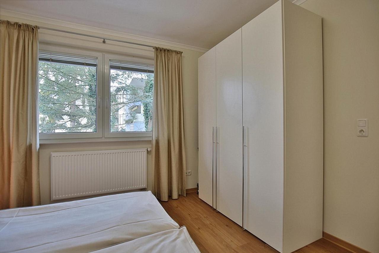 Domizil am Meer Domizil am Meer Appartement 12 Timmendorfer Strand Buitenkant foto