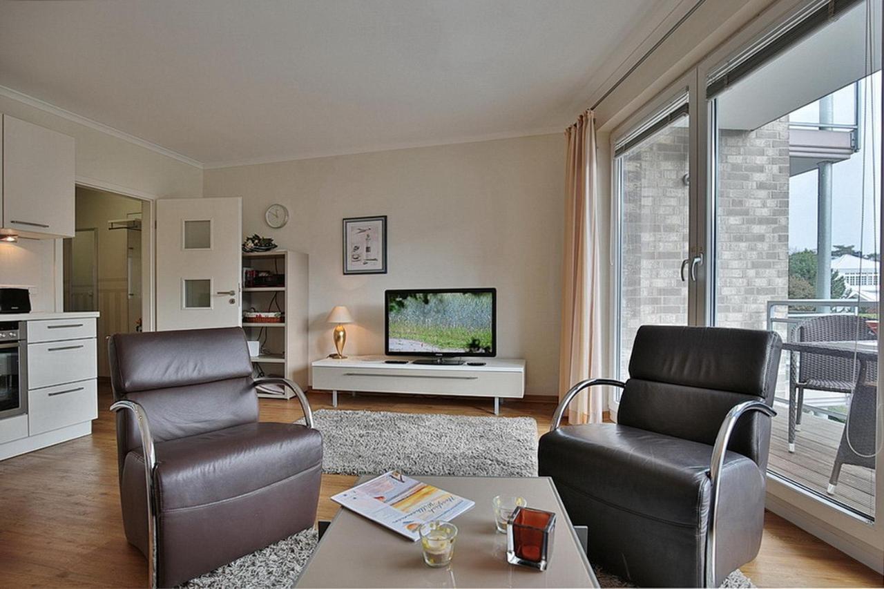 Domizil am Meer Domizil am Meer Appartement 12 Timmendorfer Strand Buitenkant foto