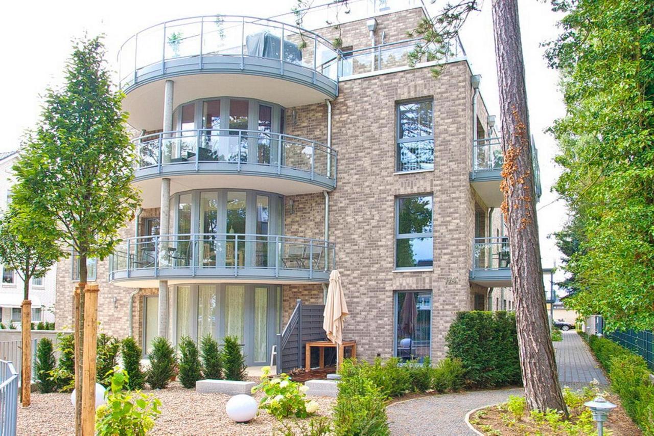 Domizil am Meer Domizil am Meer Appartement 12 Timmendorfer Strand Buitenkant foto