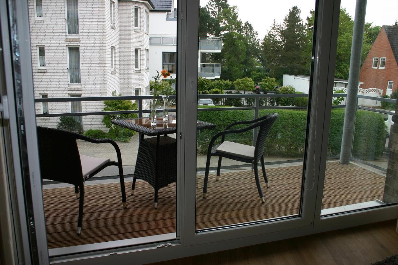Domizil am Meer Domizil am Meer Appartement 12 Timmendorfer Strand Buitenkant foto